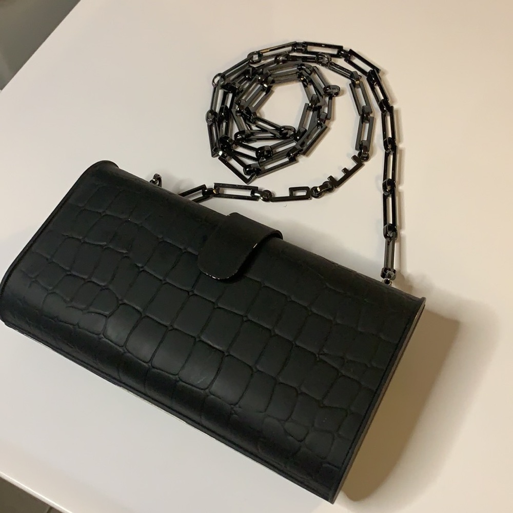 Eddie Parker Rebekah Matte Clutch